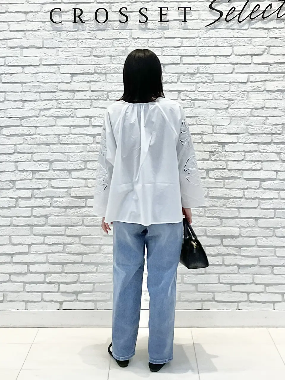 ONWARD CROSSET SELECT 東海林 コーディネート画像