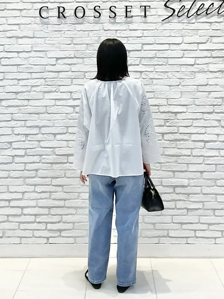 ONWARD CROSSET SELECT 東海林 コーディネート画像
