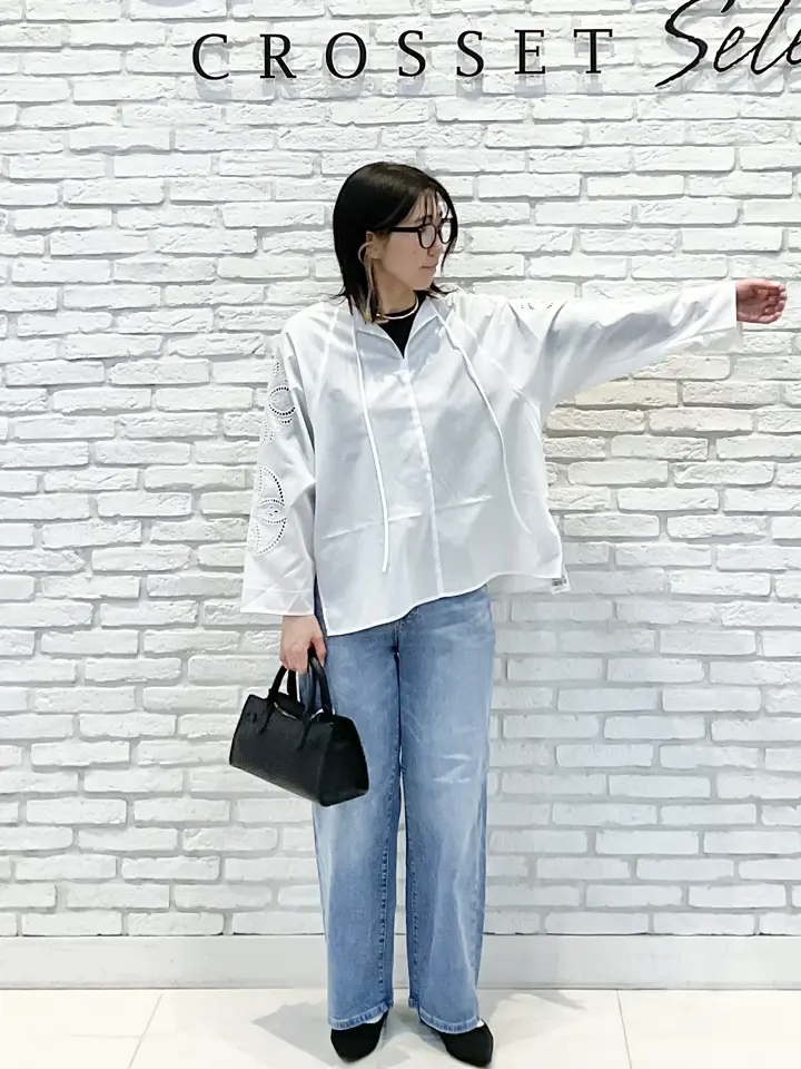 ONWARD CROSSET SELECT 東海林 コーディネート画像