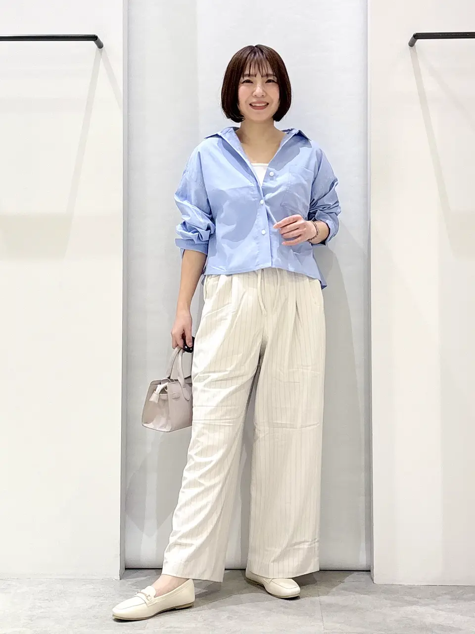  横田 コーディネート画像