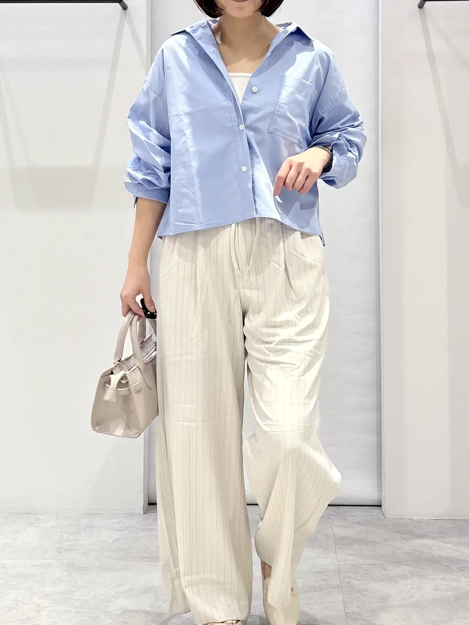 ONWARD CROSSET SELECT 横田 コーディネート画像