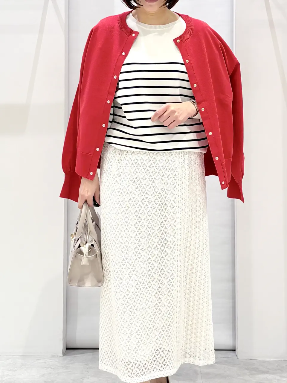 ONWARD CROSSET SELECT 横田 コーディネート画像