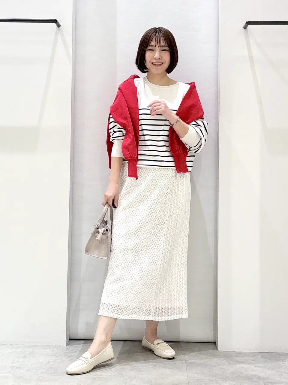 ONWARD CROSSET SELECT 横田 コーディネート画像