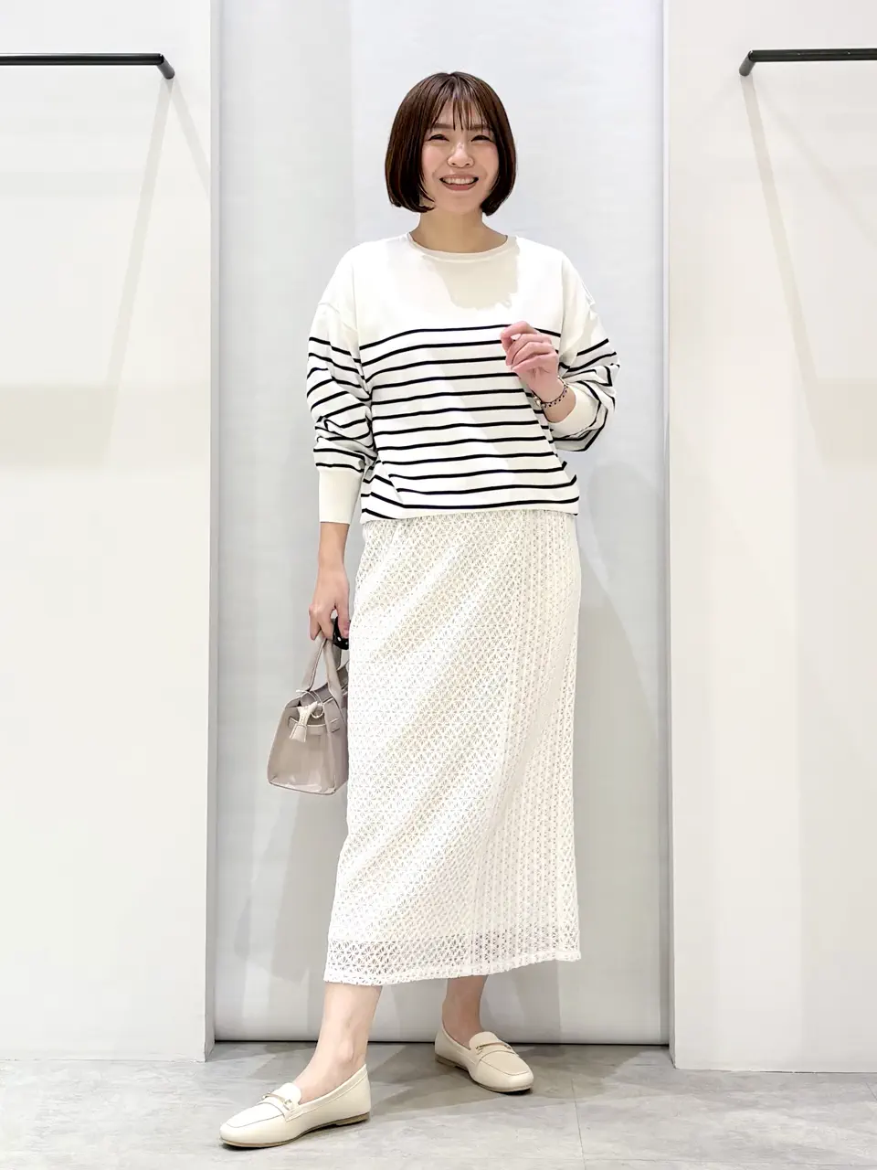 ONWARD CROSSET SELECT 横田 コーディネート画像