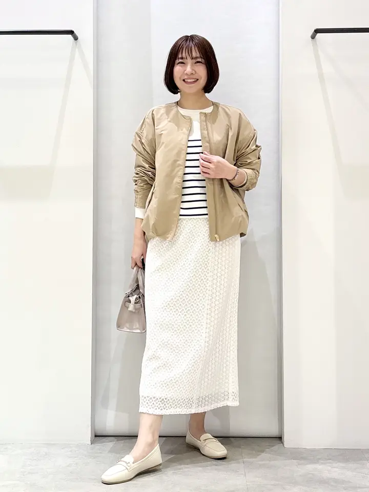 ONWARD CROSSET SELECT 横田 コーディネート画像