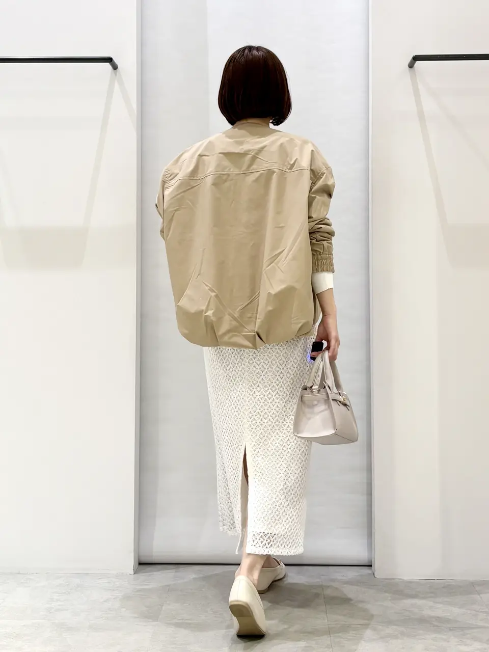 ONWARD CROSSET SELECT 横田 コーディネート画像