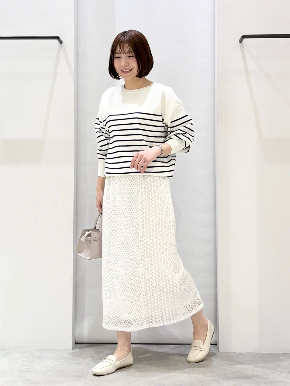 ONWARD CROSSET SELECT 横田 コーディネート画像