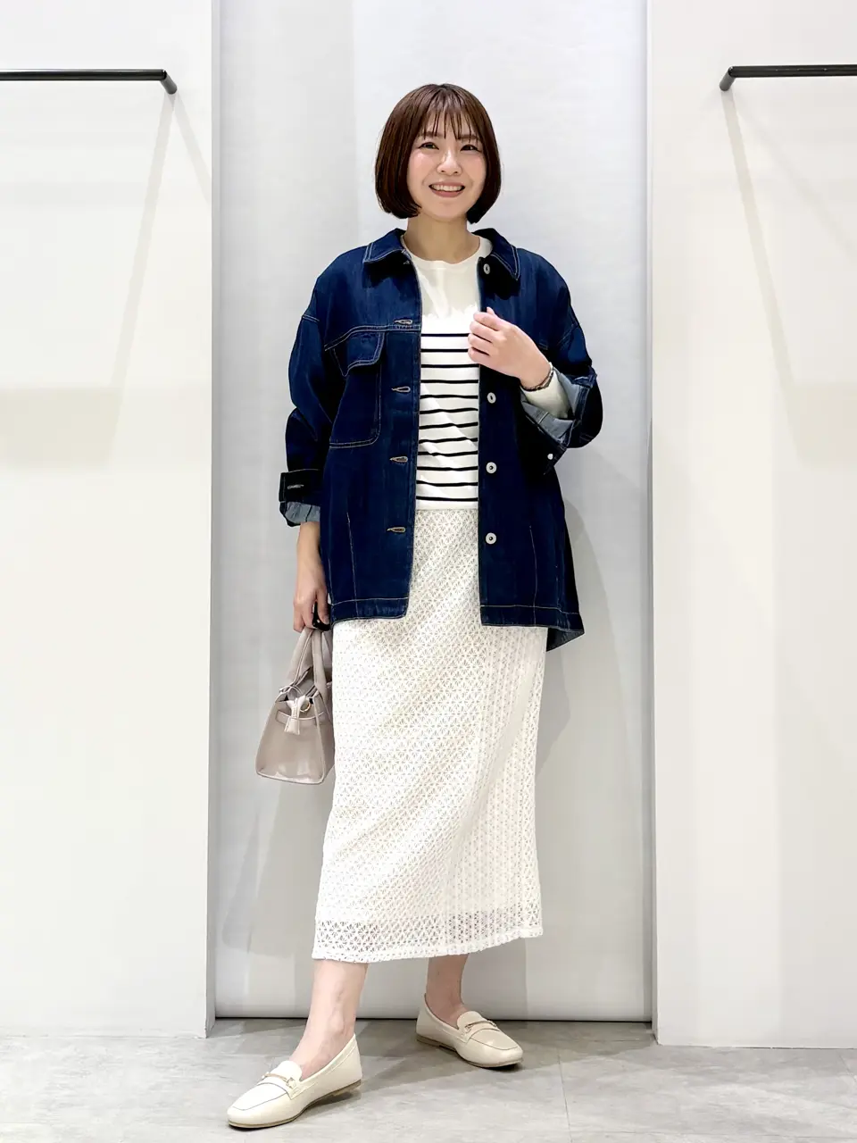  横田 コーディネート画像