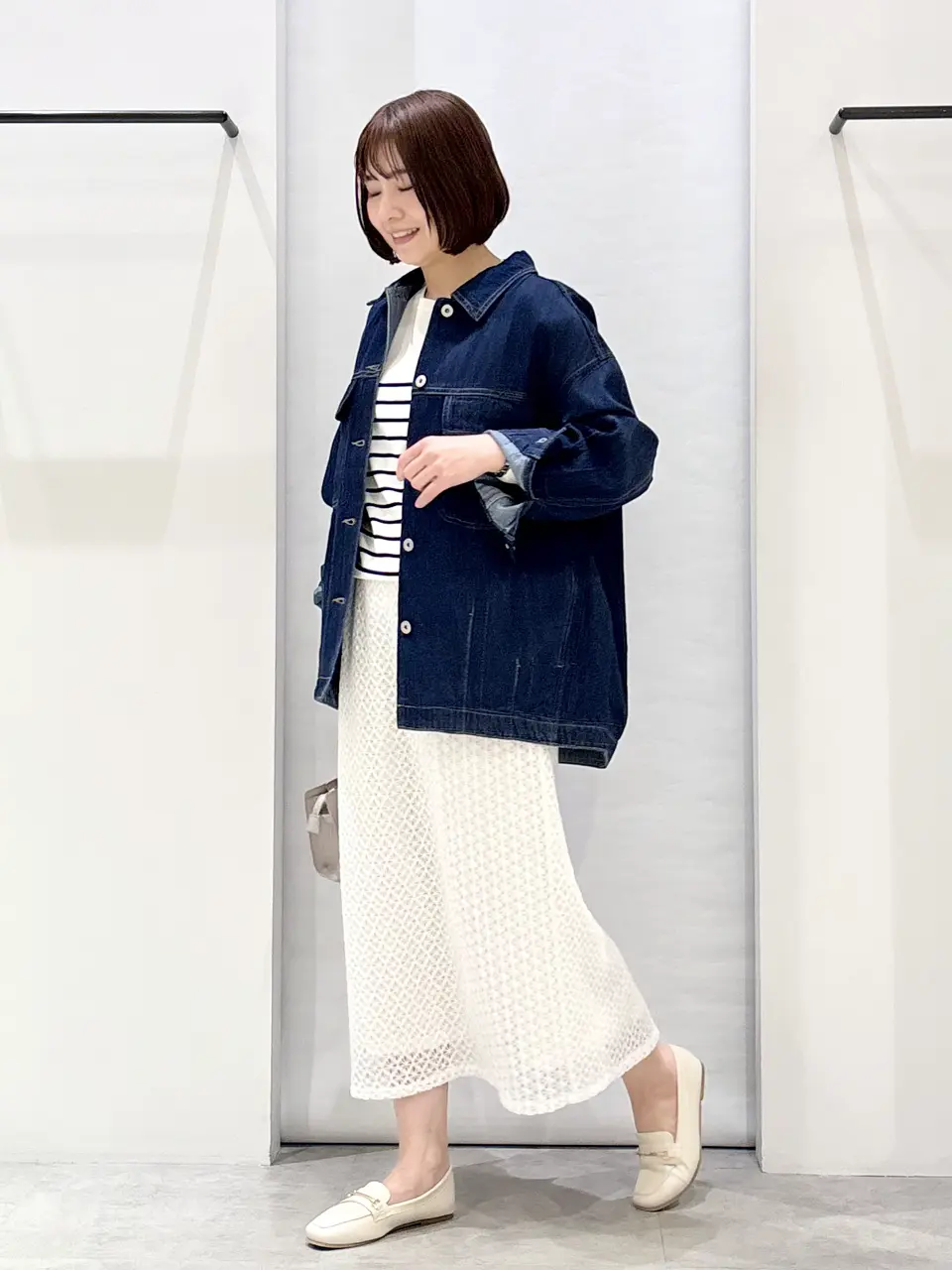 ONWARD CROSSET SELECT 横田 コーディネート画像