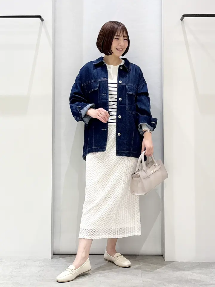 ONWARD CROSSET SELECT 横田 コーディネート画像