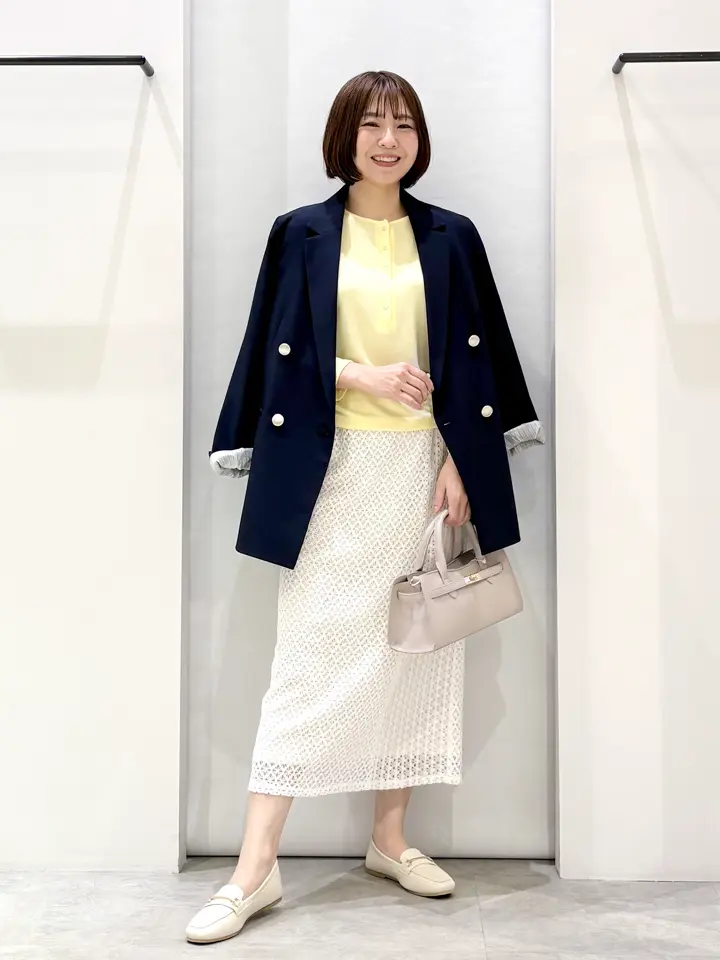 ONWARD CROSSET SELECT 横田 コーディネート画像