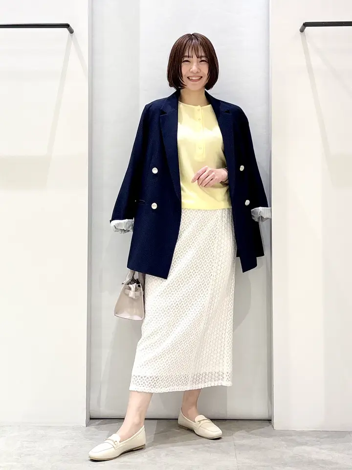 ONWARD CROSSET SELECT 横田 コーディネート画像