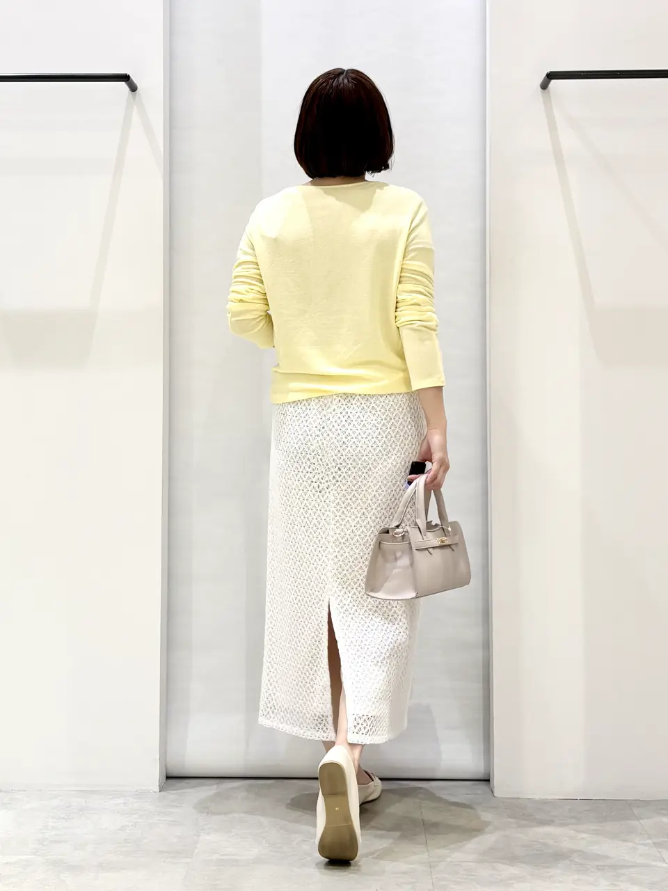 ONWARD CROSSET SELECT 横田 コーディネート画像