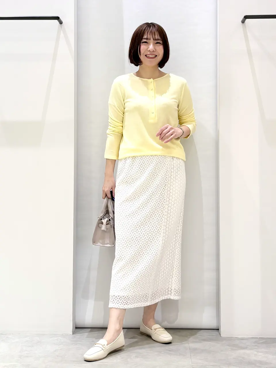 ONWARD CROSSET SELECT 横田 コーディネート画像