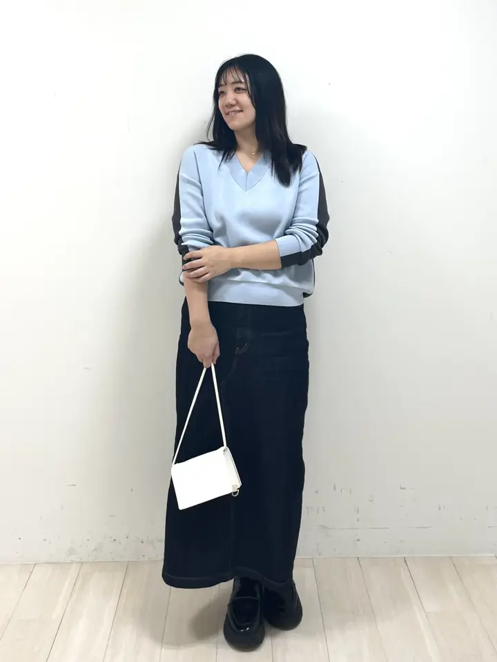 ONWARD CROSSET SELECT 森 コーディネート画像