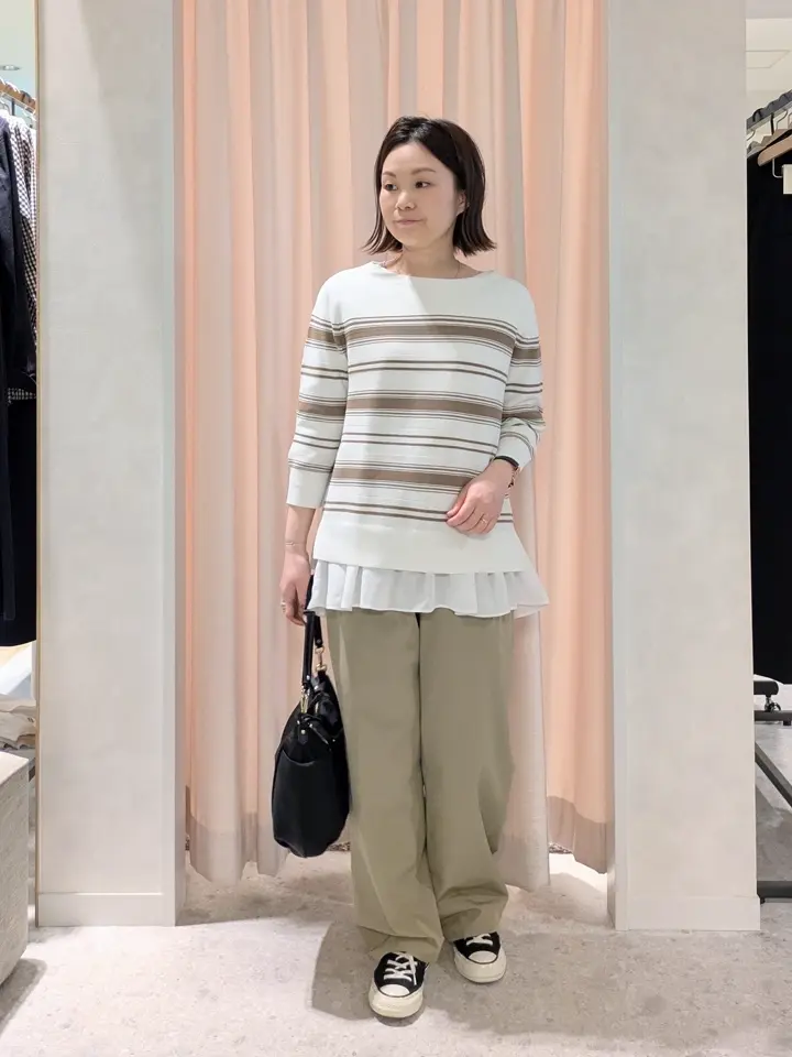 ONWARD CROSSET SELECT 井上 コーディネート画像