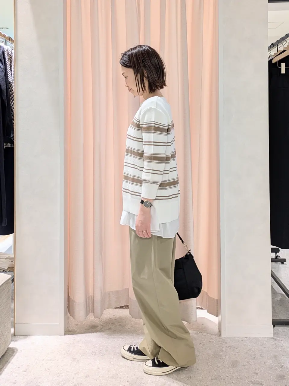 ONWARD CROSSET SELECT 井上 コーディネート画像