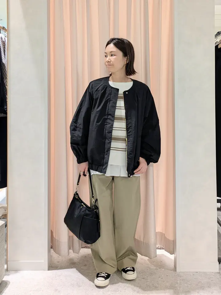 ONWARD CROSSET SELECT 井上 コーディネート画像