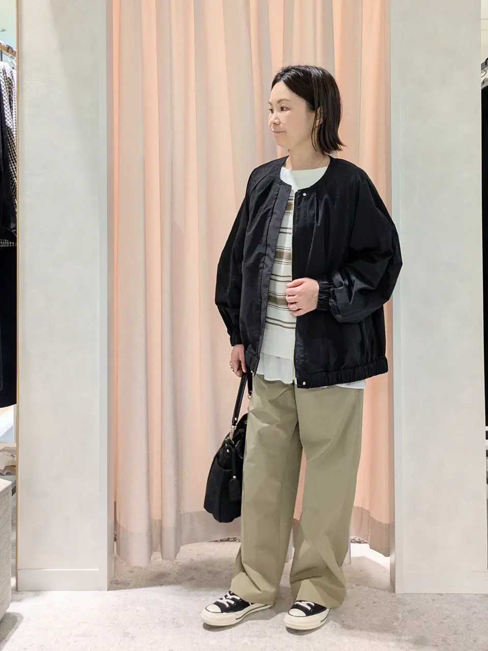 ONWARD CROSSET SELECT 井上 コーディネート画像