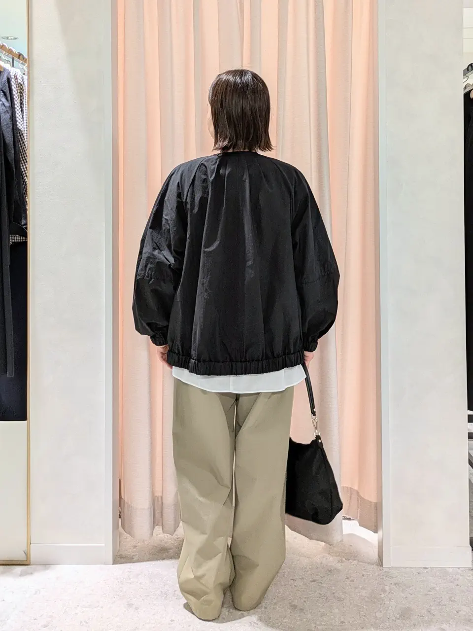 ONWARD CROSSET SELECT 井上 コーディネート画像