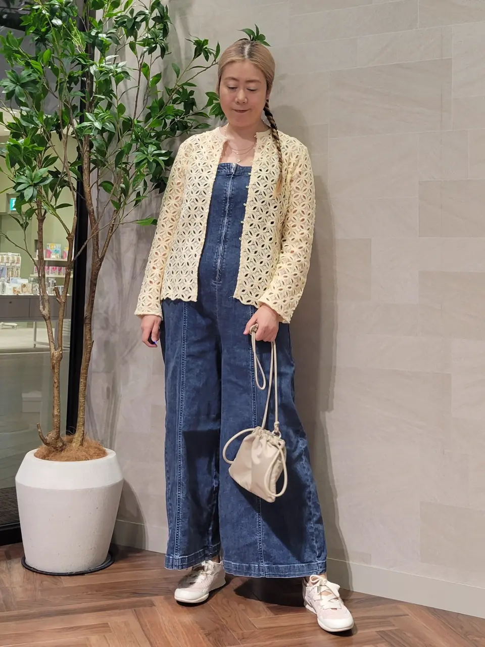  西村 コーディネート画像