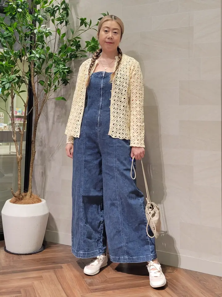 ONWARD CROSSET SELECT 西村 コーディネート画像