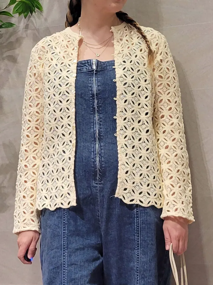 ONWARD CROSSET SELECT 西村 コーディネート画像