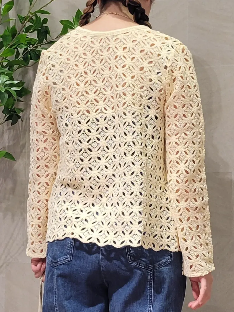 ONWARD CROSSET SELECT 西村 コーディネート画像