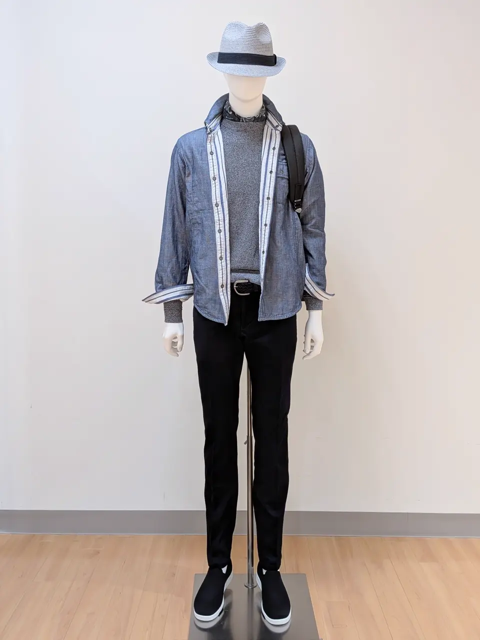  nori コーディネート画像