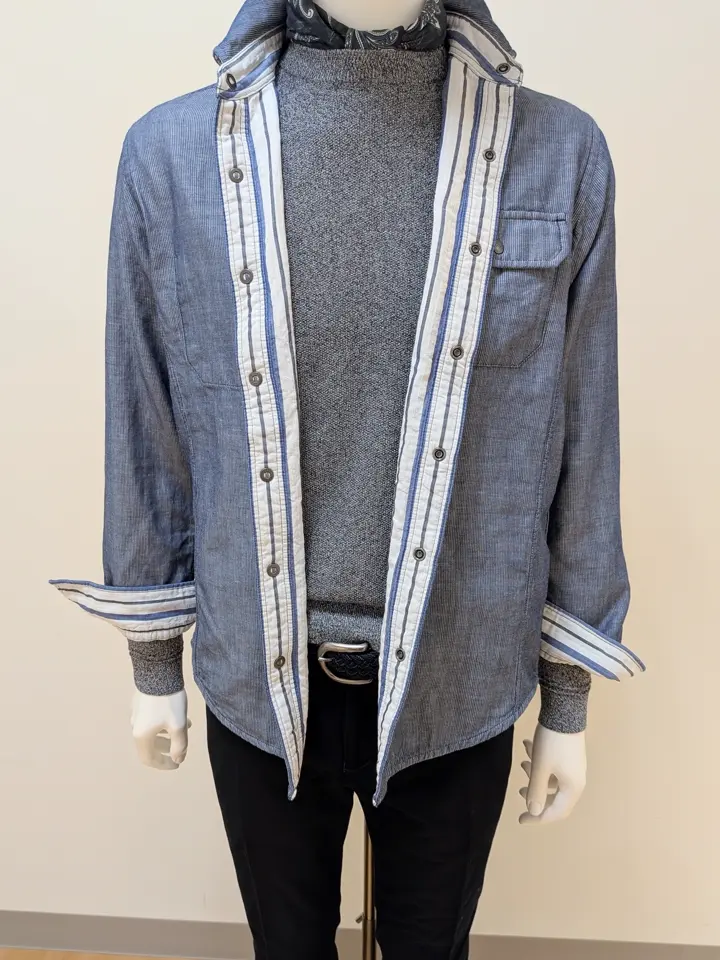 ONWARD CROSSET SELECT nori コーディネート画像