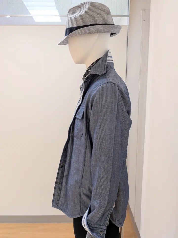 ONWARD CROSSET SELECT nori コーディネート画像