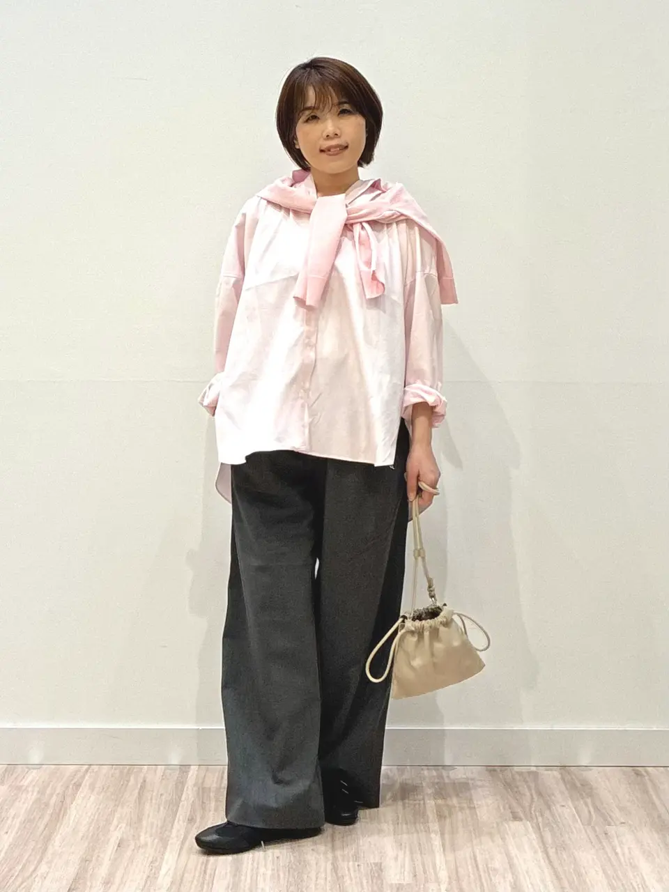  前田 コーディネート画像