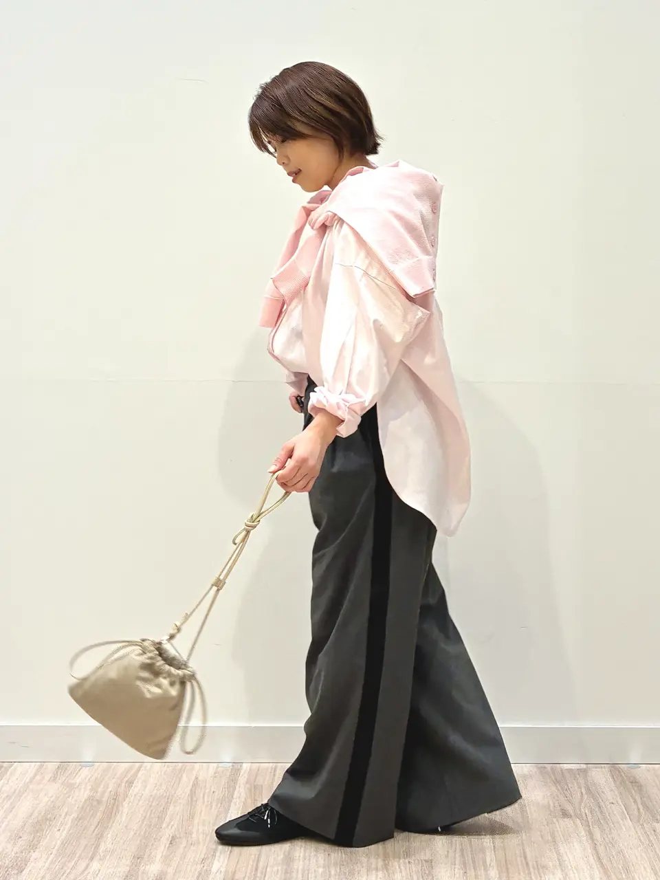 ONWARD CROSSET SELECT 前田 コーディネート画像