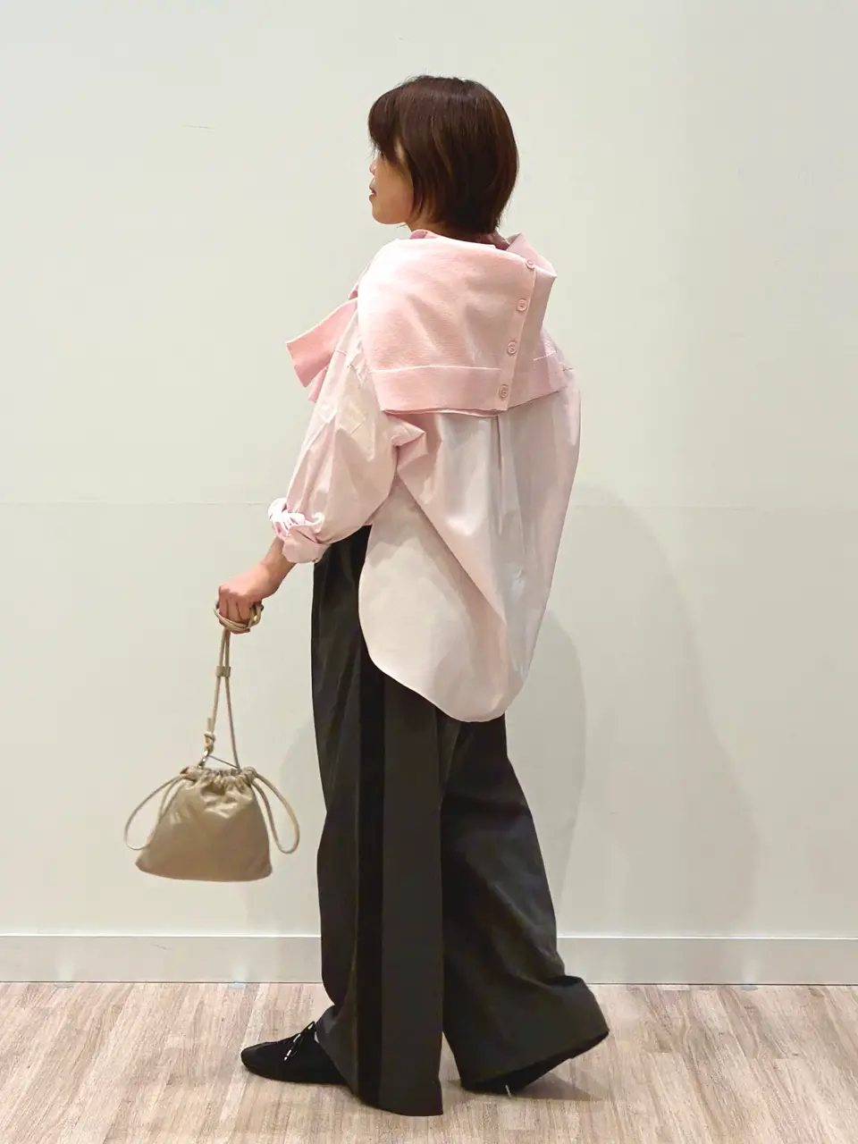 ONWARD CROSSET SELECT 前田 コーディネート画像