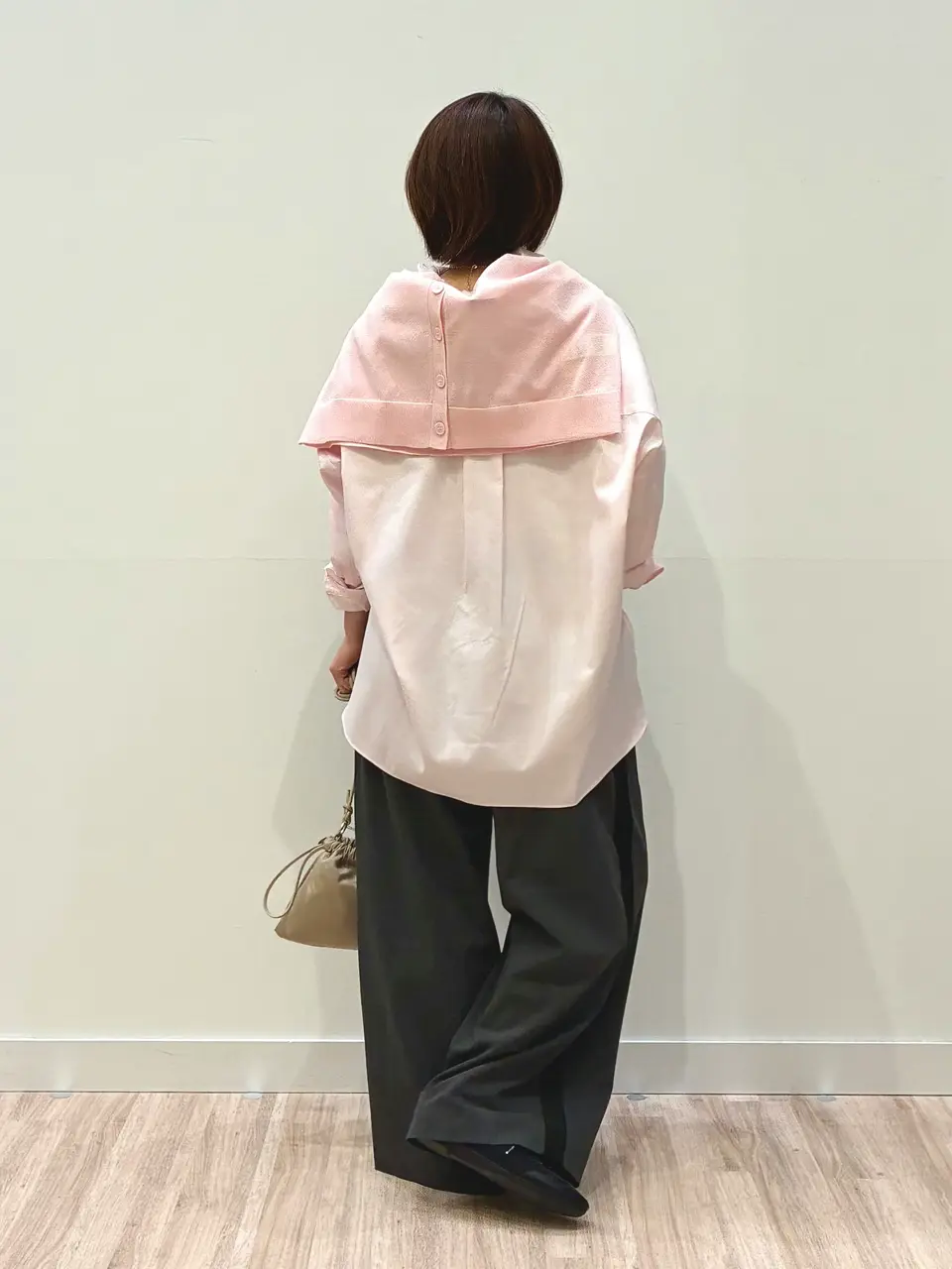 ONWARD CROSSET SELECT 前田 コーディネート画像