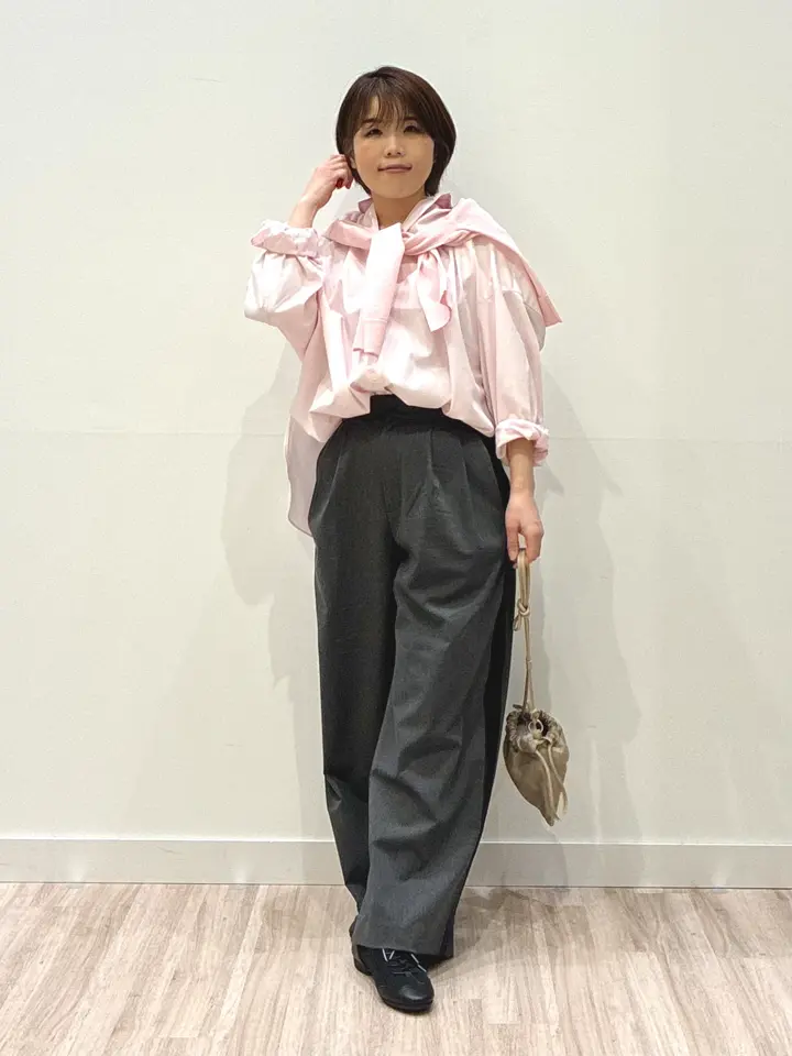 ONWARD CROSSET SELECT 前田 コーディネート画像