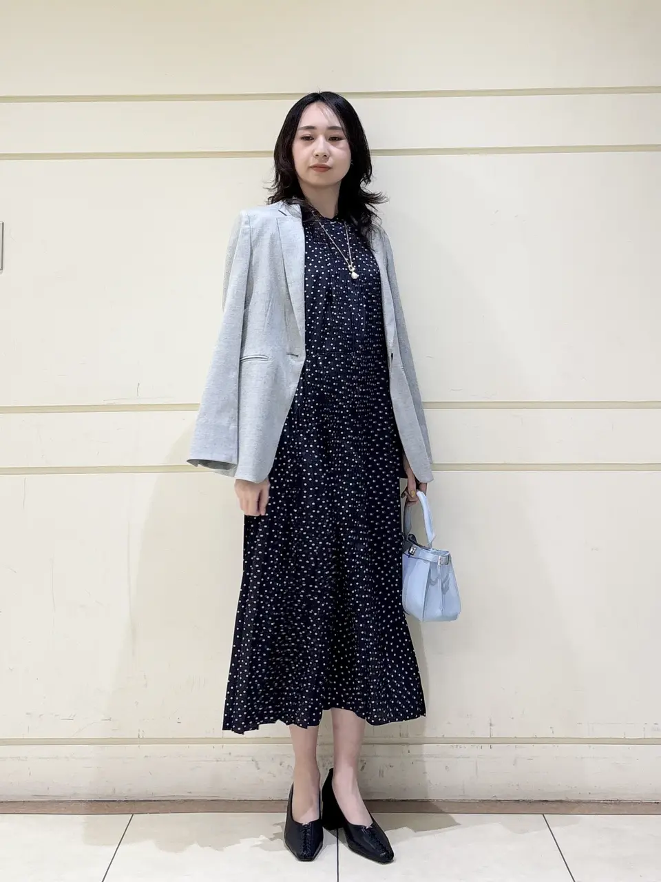 ONWARD CROSSET SELECT Kanako コーディネート画像