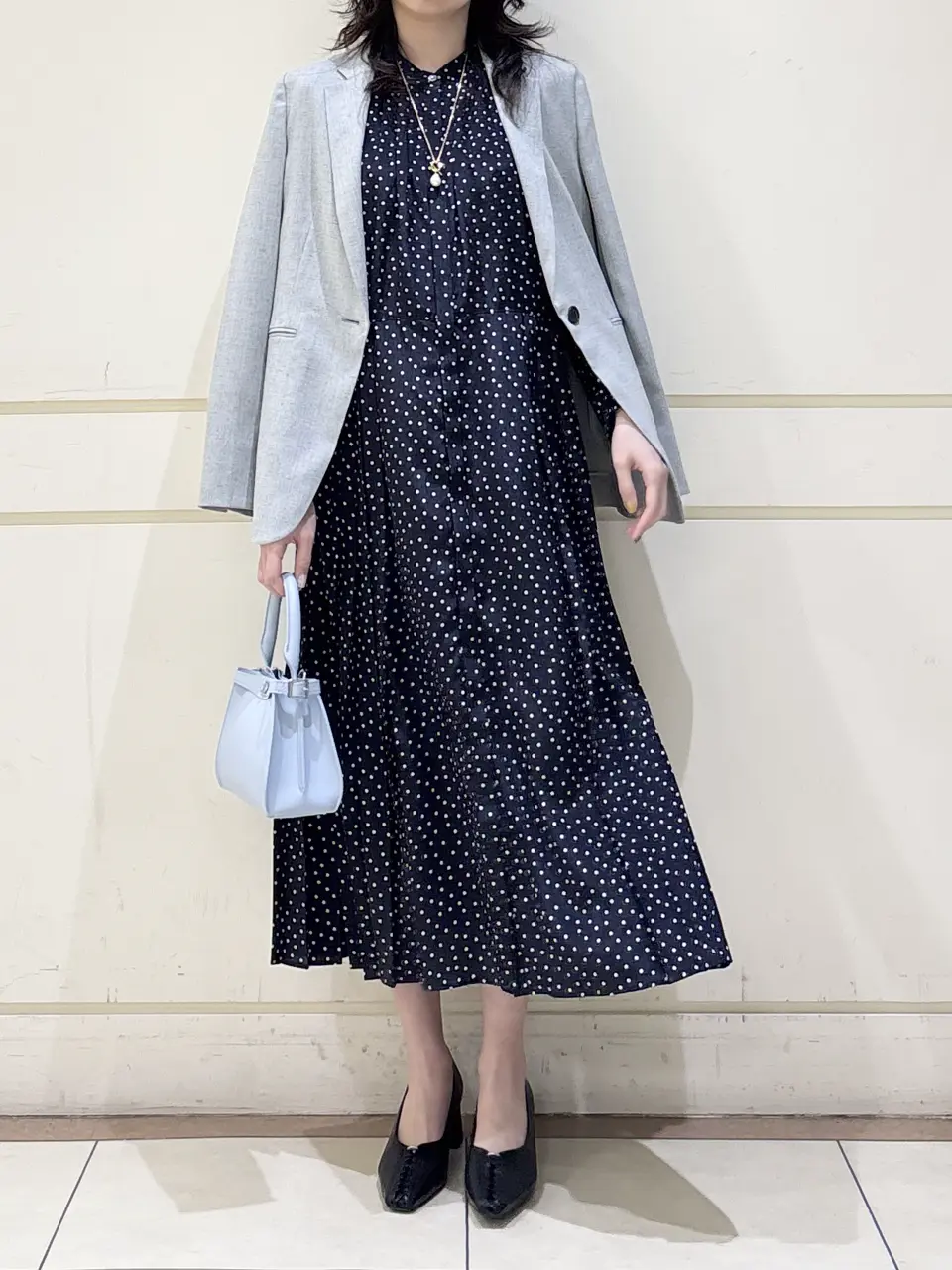 ONWARD CROSSET SELECT Kanako コーディネート画像