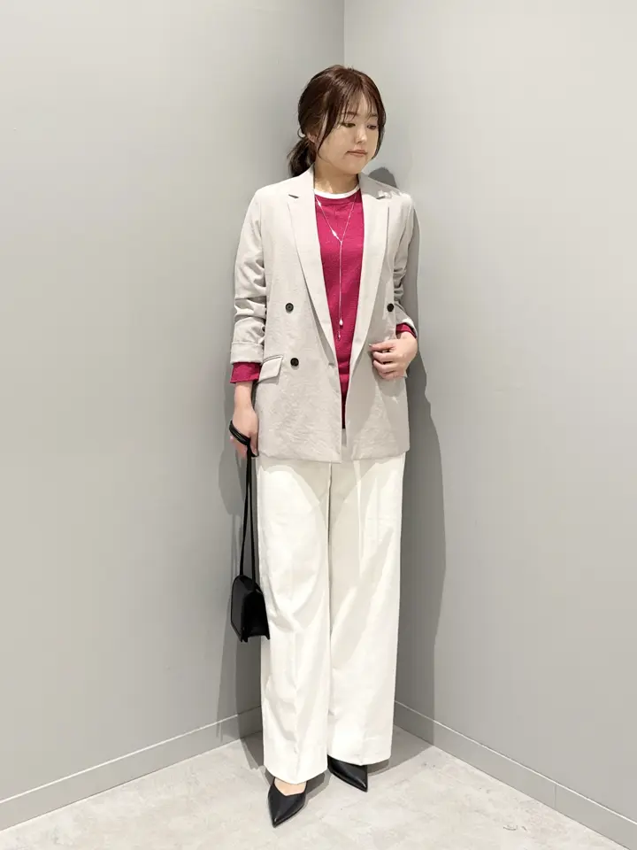 ONWARD CROSSET SELECT Tamura コーディネート画像