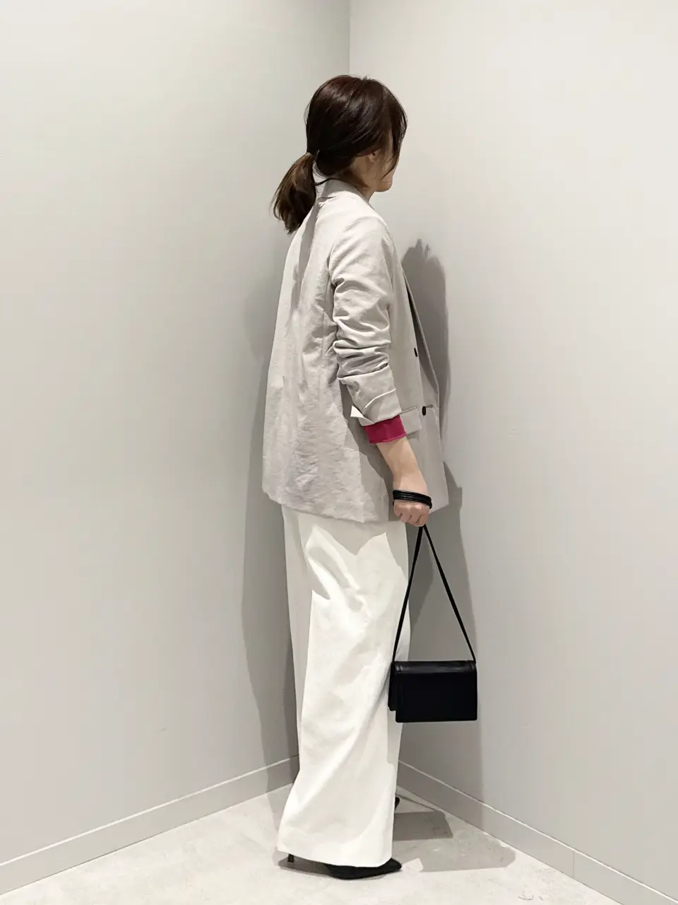 ONWARD CROSSET SELECT Tamura コーディネート画像