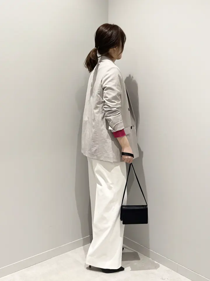 ONWARD CROSSET SELECT Tamura コーディネート画像