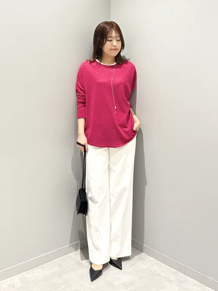 ONWARD CROSSET SELECT Tamura コーディネート画像