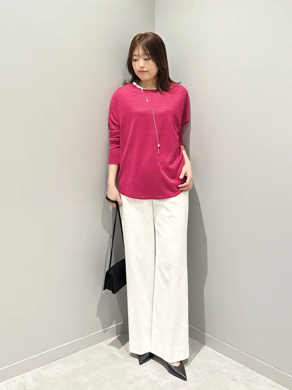 ONWARD CROSSET SELECT Tamura コーディネート画像