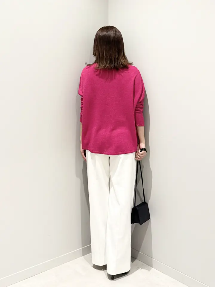 ONWARD CROSSET SELECT Tamura コーディネート画像