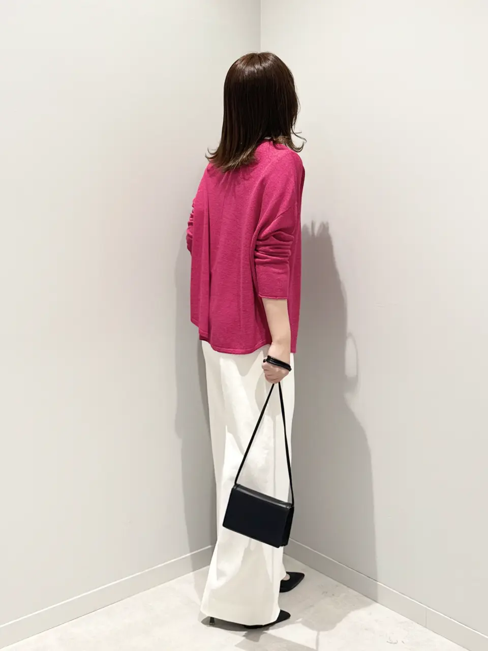 ONWARD CROSSET SELECT Tamura コーディネート画像