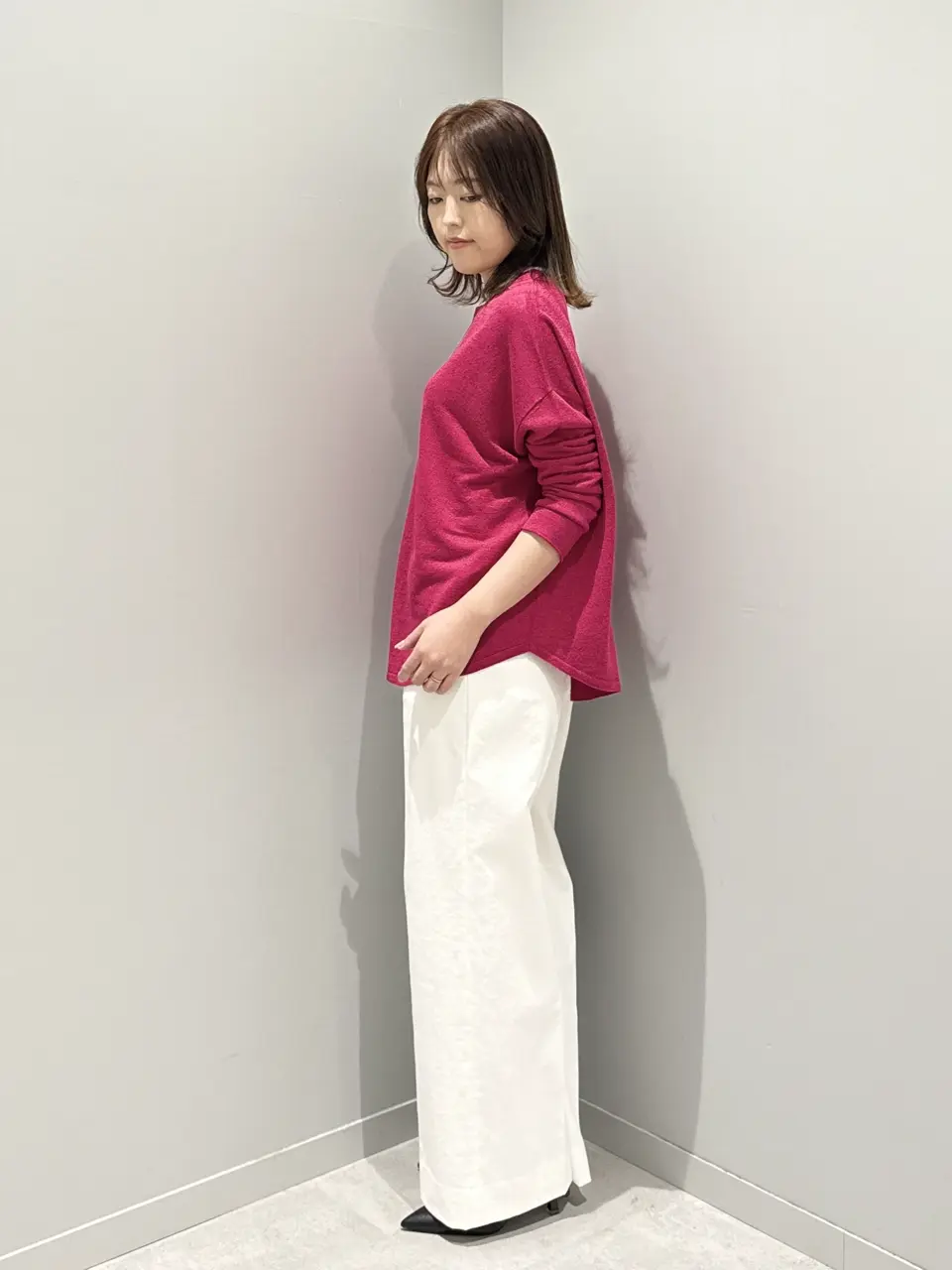 ONWARD CROSSET SELECT Tamura コーディネート画像