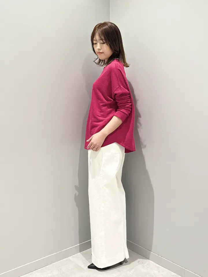 ONWARD CROSSET SELECT Tamura コーディネート画像