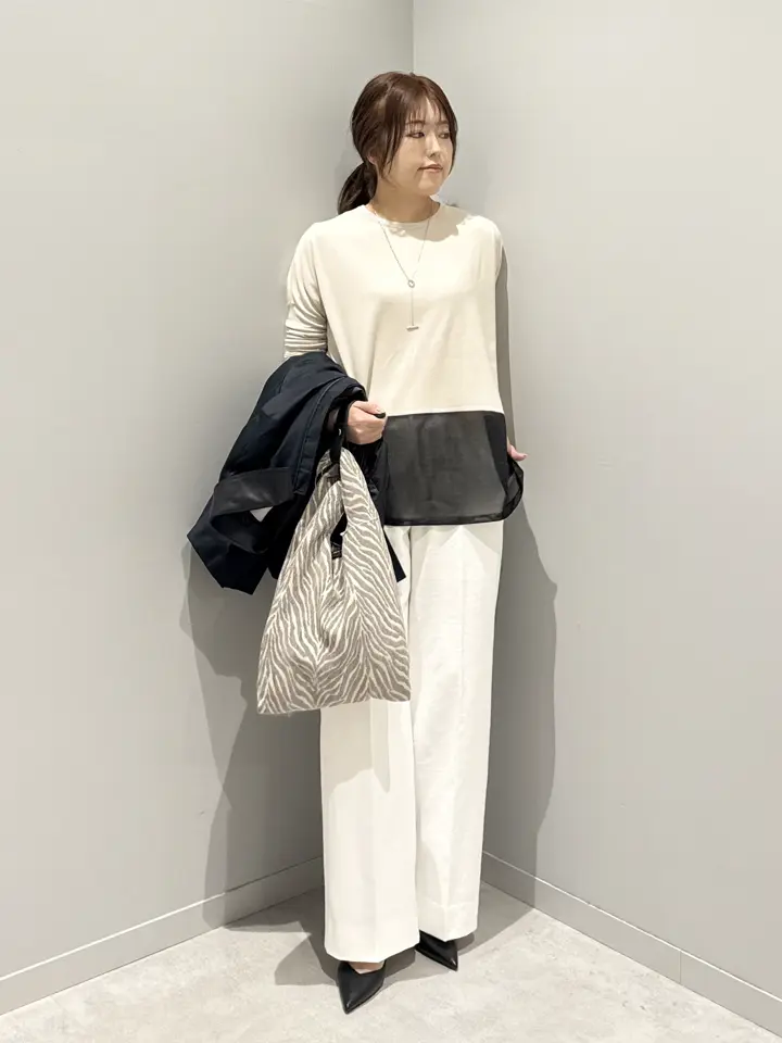 ONWARD CROSSET SELECT Tamura コーディネート画像