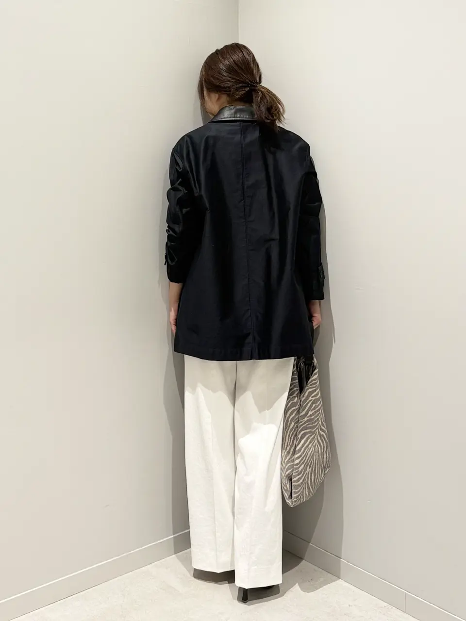 ONWARD CROSSET SELECT Tamura コーディネート画像