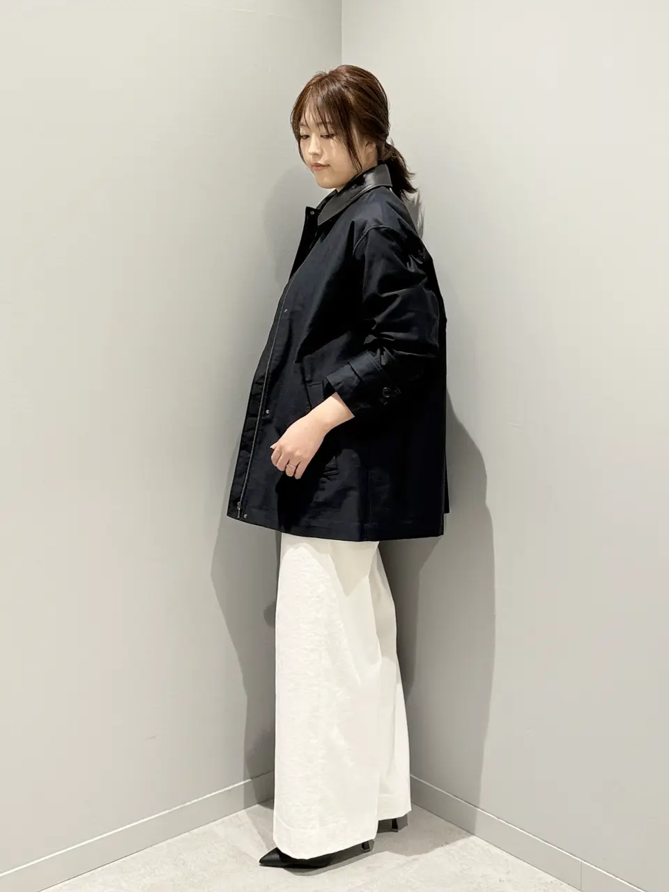 ONWARD CROSSET SELECT Tamura コーディネート画像